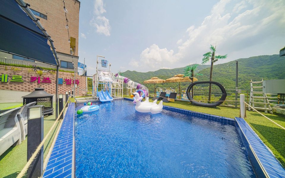 오세르 키즈&패밀리 풀빌라